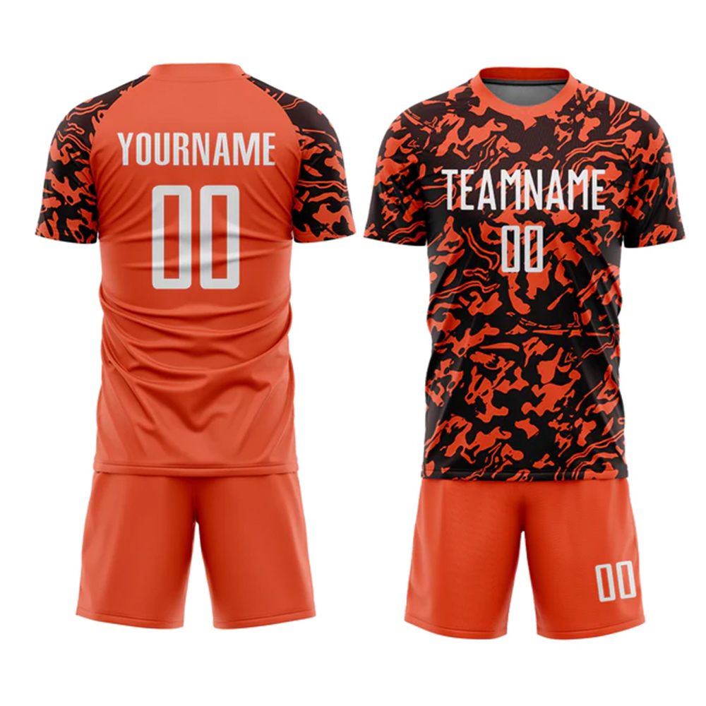 Sublimation Soccer Uniforms